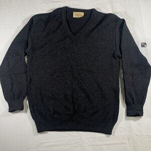 Sergio Rossi Sweater Black Mens Size S